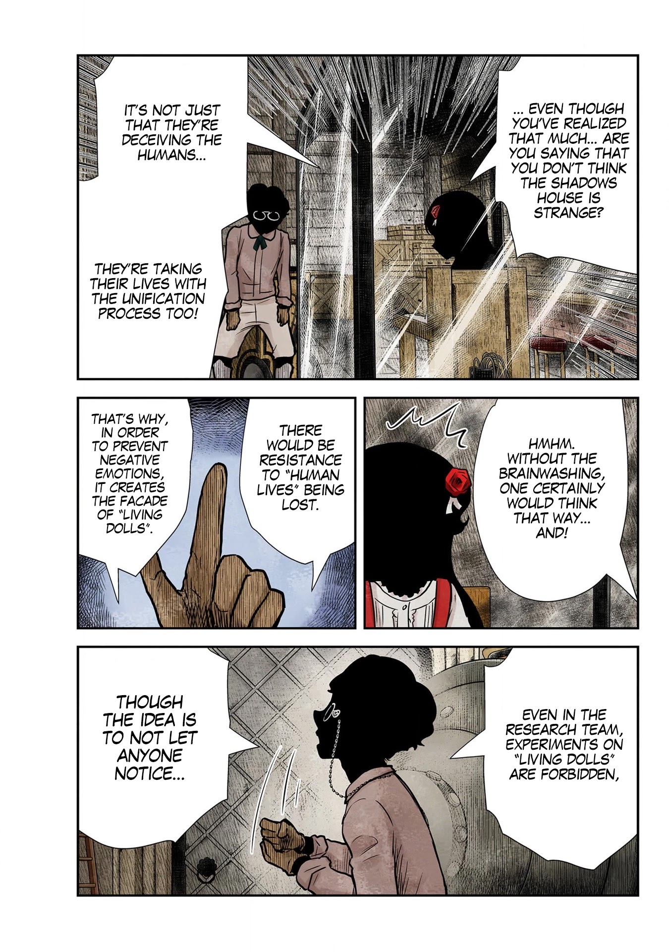 Shadows House, Chapter 131 image 08